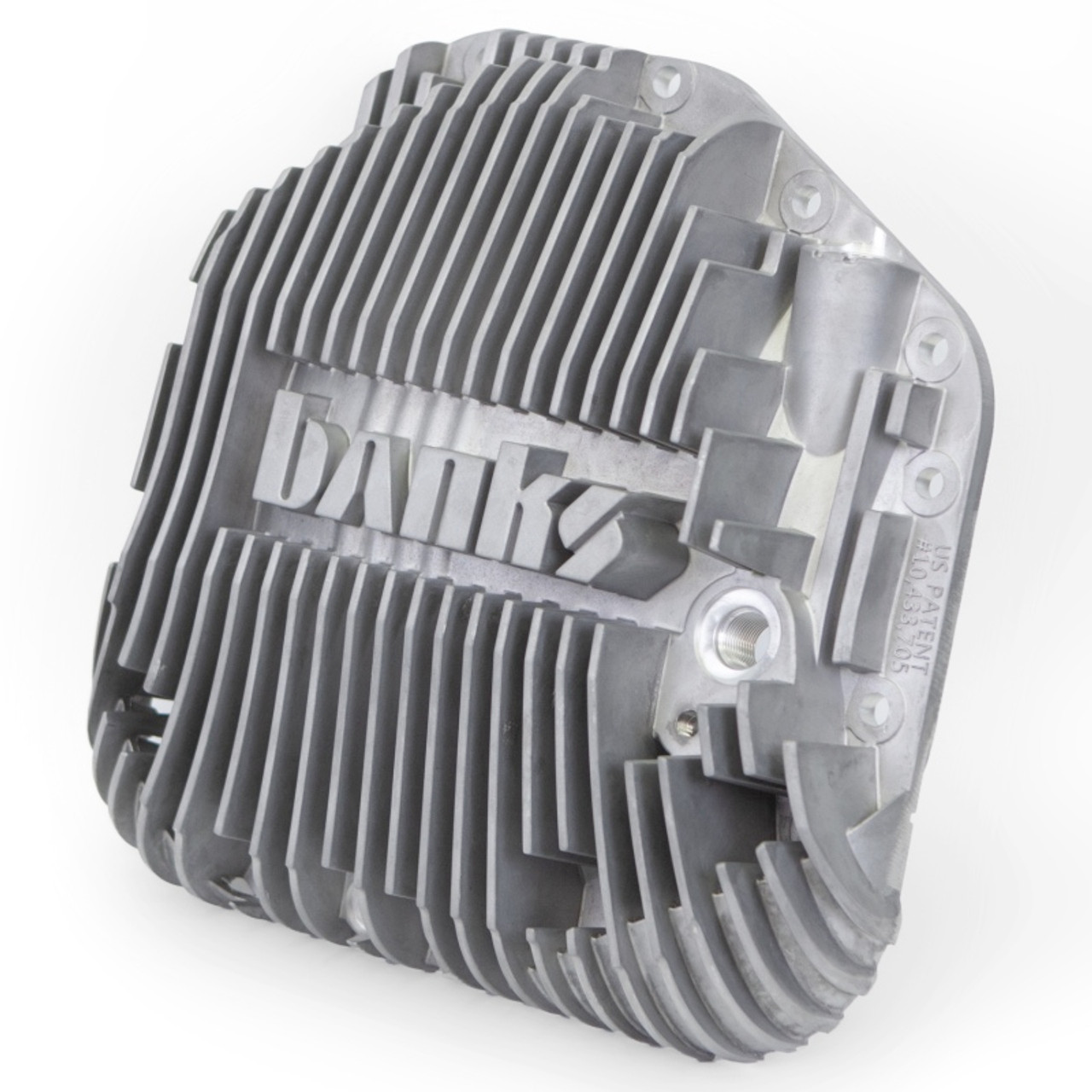 Banks Power 17+ Ford F250/F350 SRW Differential Cover Kit Dana M275- Natural - 19281