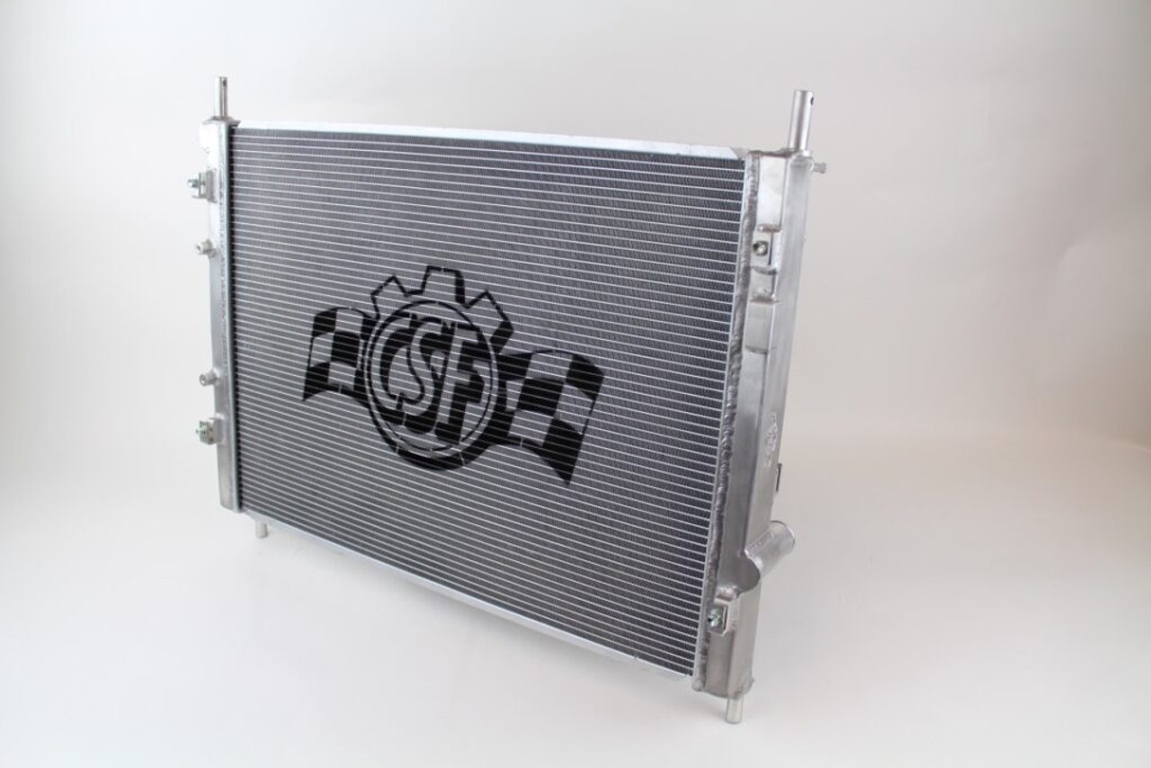 CSF Aluminum Performance Radiator - 15-23 Mustang GT