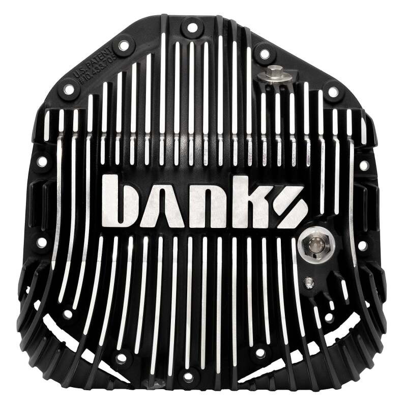 Banks Power Black Differential Cover Kit 12in AAM - 19286