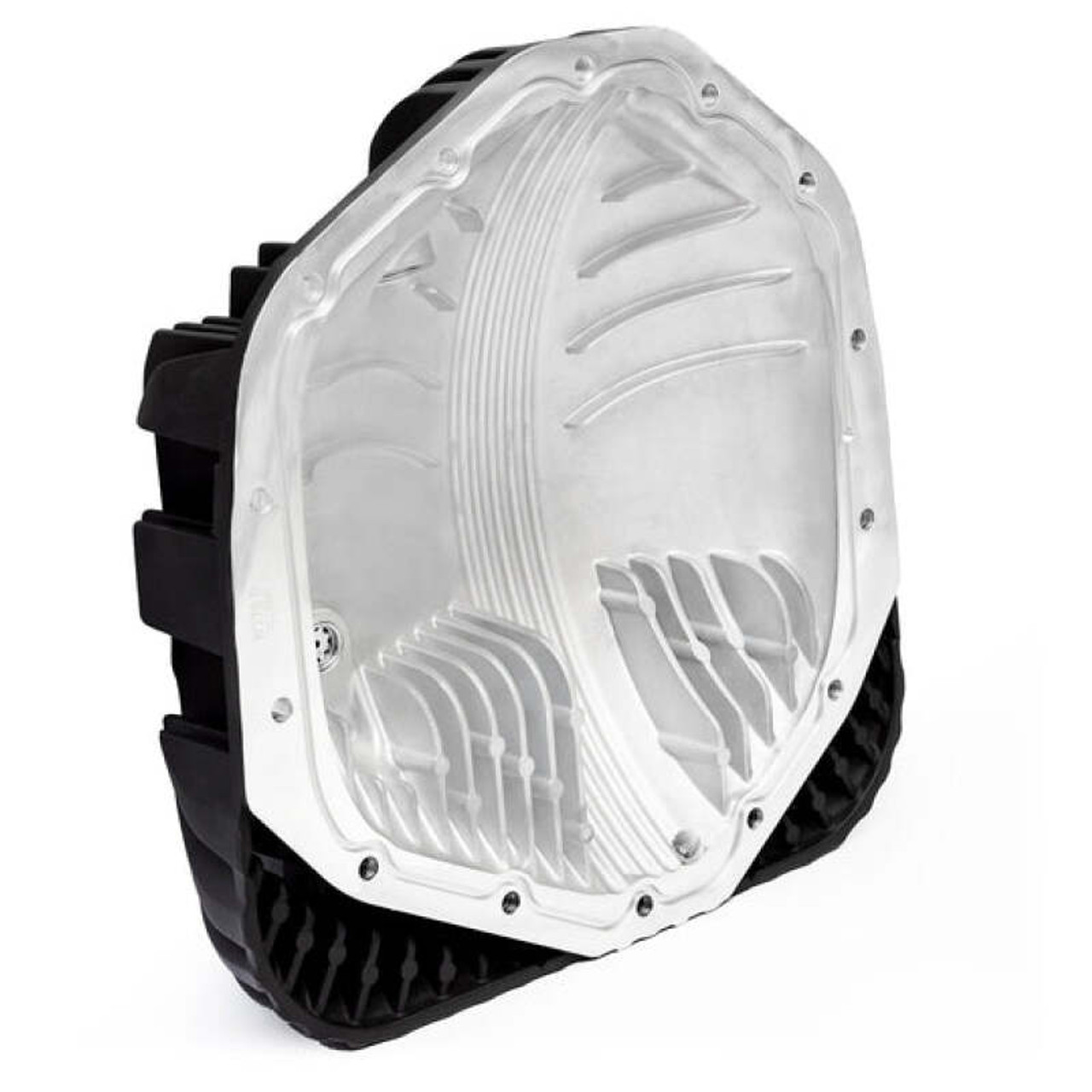 Banks Power 19+ Ram / Ram-Air Differential Cover Kit Black Ops, w/Hardware - 19288