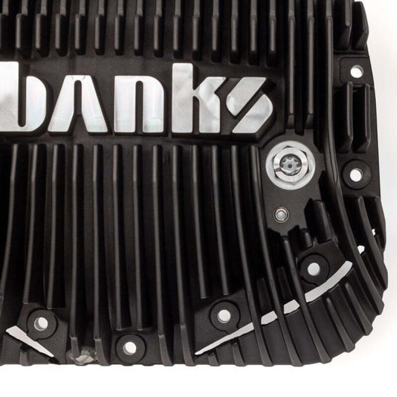 Banks Power 19+ Ram / Ram-Air Differential Cover Kit Black Ops, w/Hardware - 19288