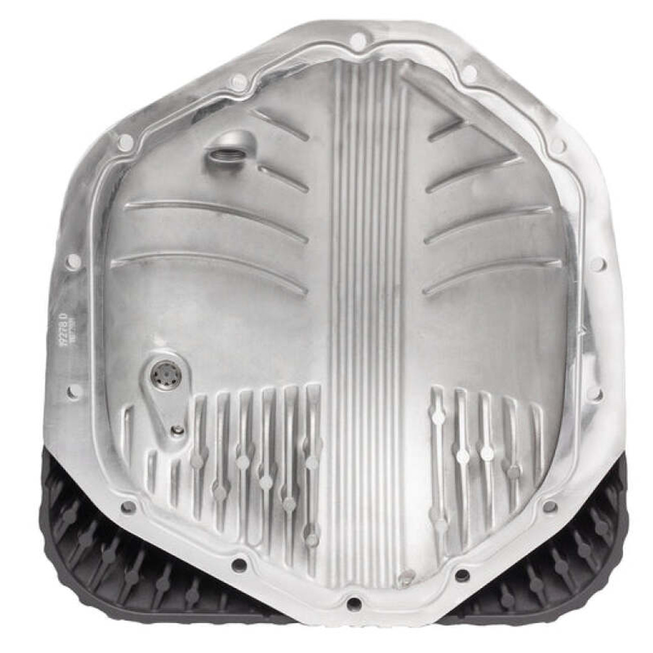 Banks Power 19+ Ram / Ram-Air Differential Cover Kit Black Ops, w/Hardware - 19288