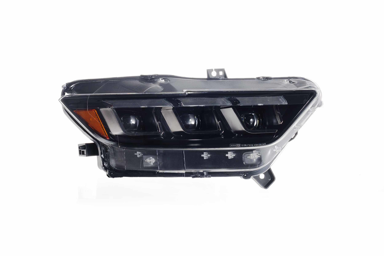 Morimoto XB LED Headlights - 15-17 Mustang GT (LF2-410)