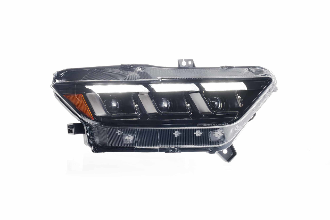 Morimoto XB LED Headlights - 15-17 Mustang GT (LF2-410)