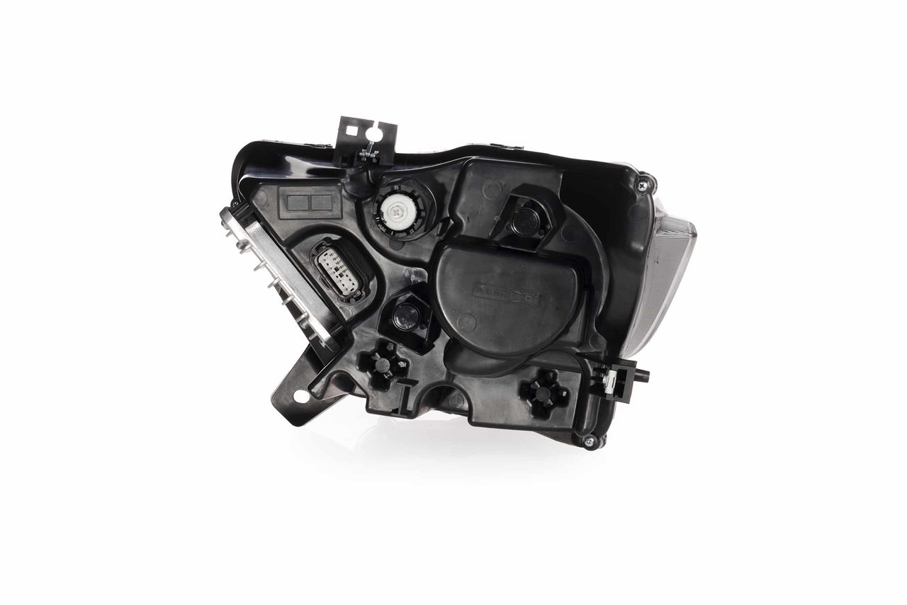 Morimoto XB LED Headlights - 15-17 Mustang GT (LF2-410)