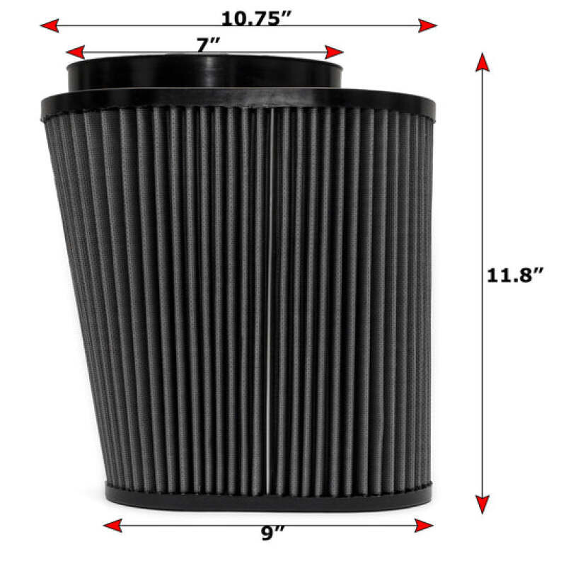 Banks Power 20-23 Ford 6.7L Air Filter Element Ram-Air System Dry Filter - 41831-D