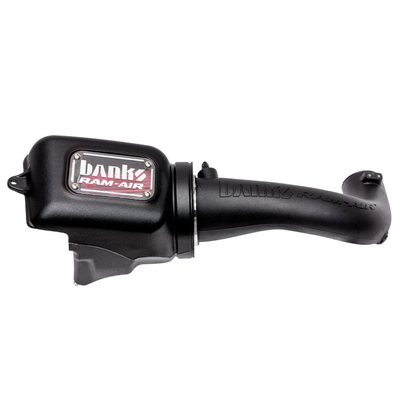 Banks Power 18-21 Jeep 2.0L Turbo Wrangler (JL) Ram-Air Intake System - 41844