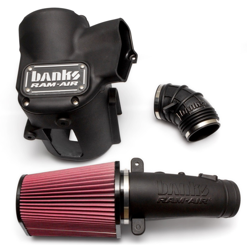 Banks Power 20-22 Ford F250/350 6.7L RAI Diesel Ram-Air Intake System - Oiled Filter - 41849