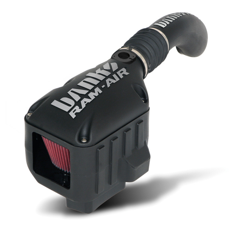 Banks Power 09-12 Chev/GMC 1500 w/Elec Fan Ram-Air Intake System - 41850