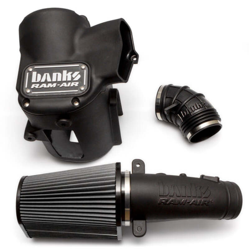 Banks Power 23-24 Ford F250/F350/F450 6.7L Ram-Air Intake System - Dry Filter - 41869-D