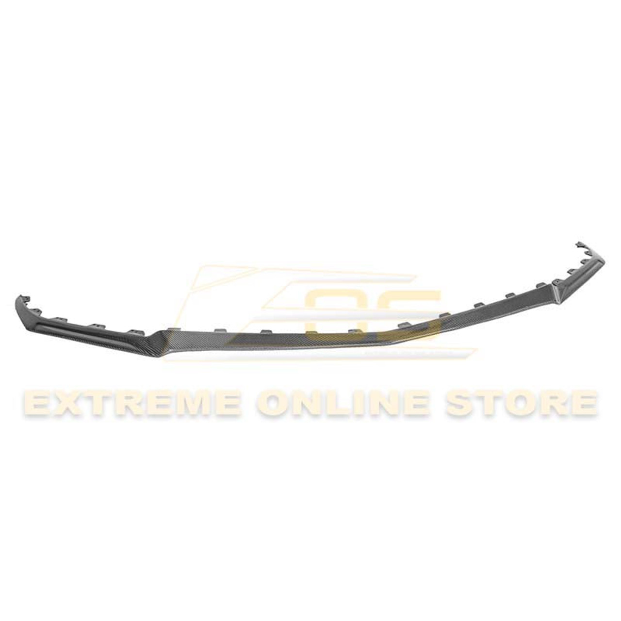 EOS Front Splitter - Carbon Fiber - Cadillac ATS-V