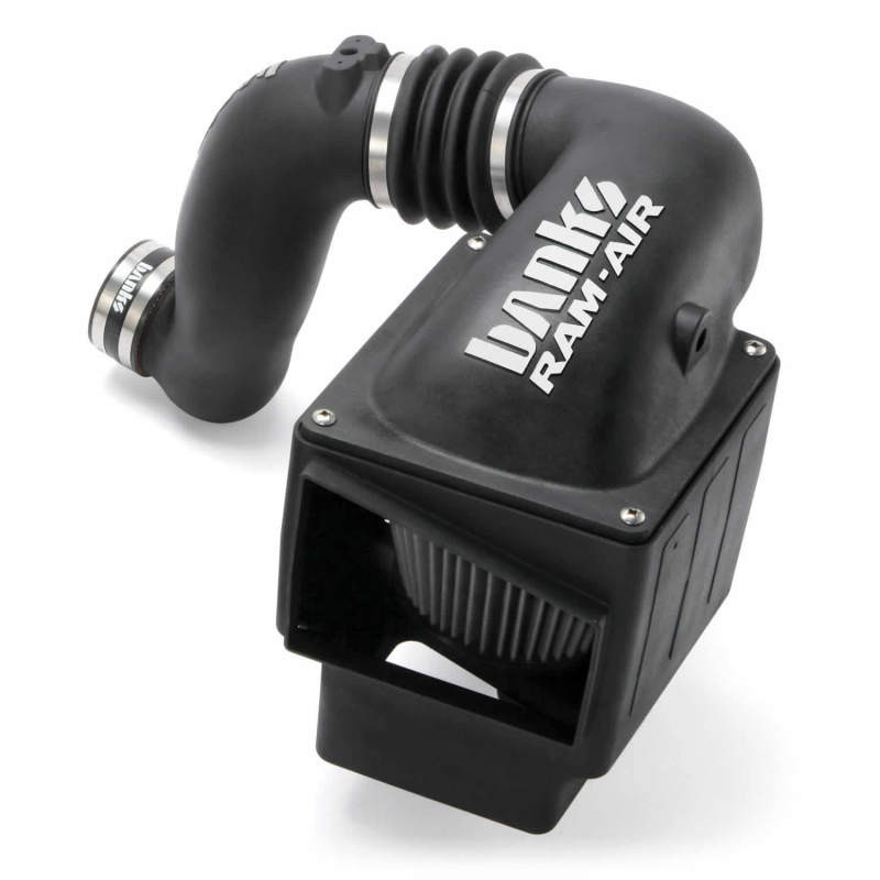 Banks Power 10-12 Dodge 6.7L Ram-Air Intake System - Dry Filter - 42180-D
