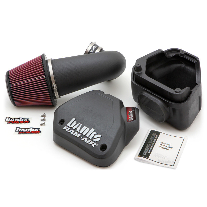 Banks Power 94-02 Dodge 5.9L Ram-Air Intake System - 42225