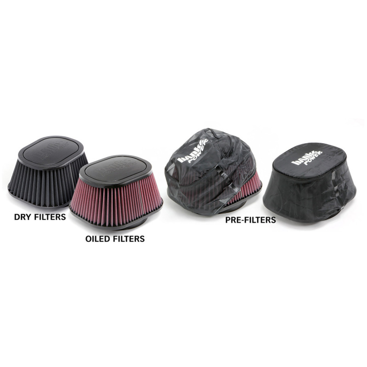 Banks Power 15 Chevy 6.6L LML Ram-Air Intake System - 42248