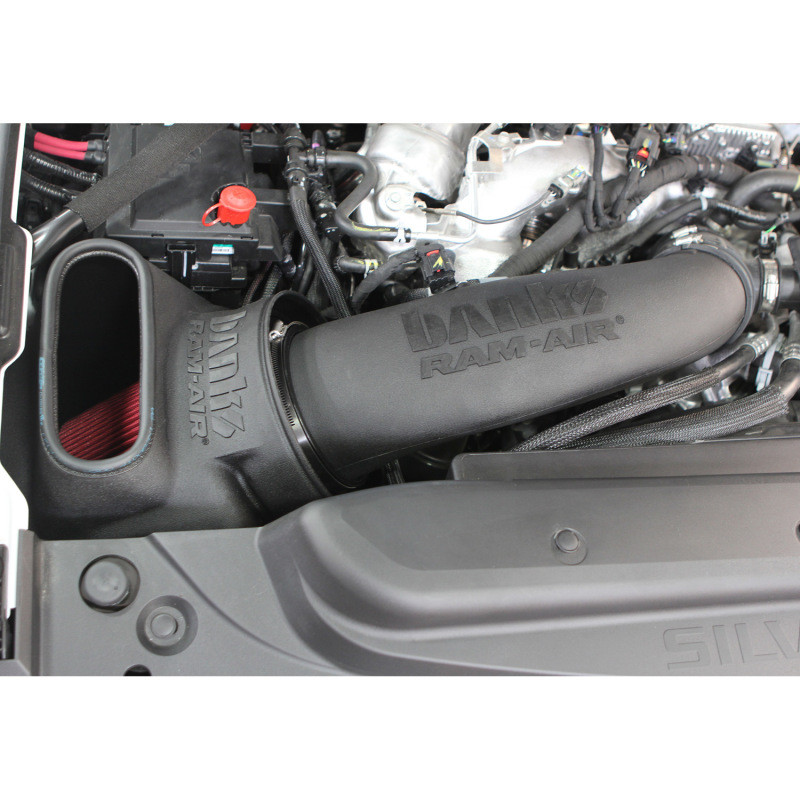 Banks Power 17-19 Chevy/GMC 2500 L5P 6.6L Ram-Air Intake System - 42249