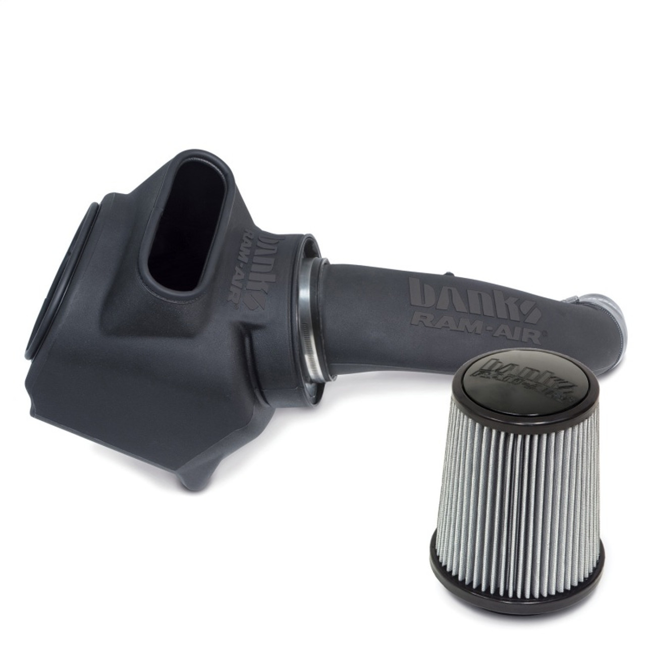 Banks Power 17-19 Chevy/GMC 2500 L5P 6.6L Ram-Air Intake System - Dry - 42249-D