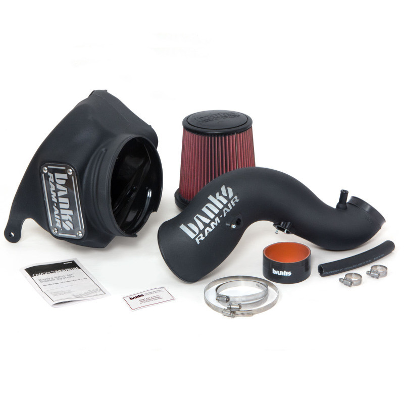 Banks Power 13-17 Ram 2500/3500 6.7L Ram-Air Intake System - Oiled Filter - 42255