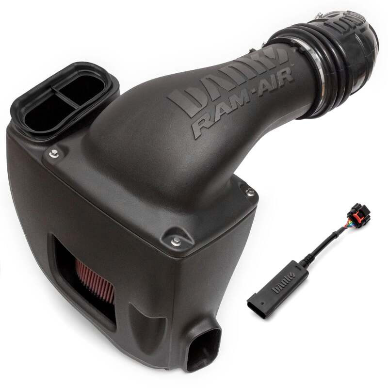 Banks Power 20-22 Chevy/GMC 2500/3500 L5P 6.6L Ram-Air Intake System - Oiled - 42266