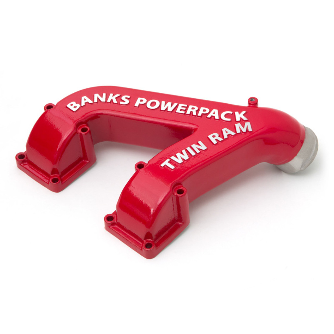 Banks Power 94-98 Dodge 5.9L Non-EGR Twin-Ram Manifold System - 42710