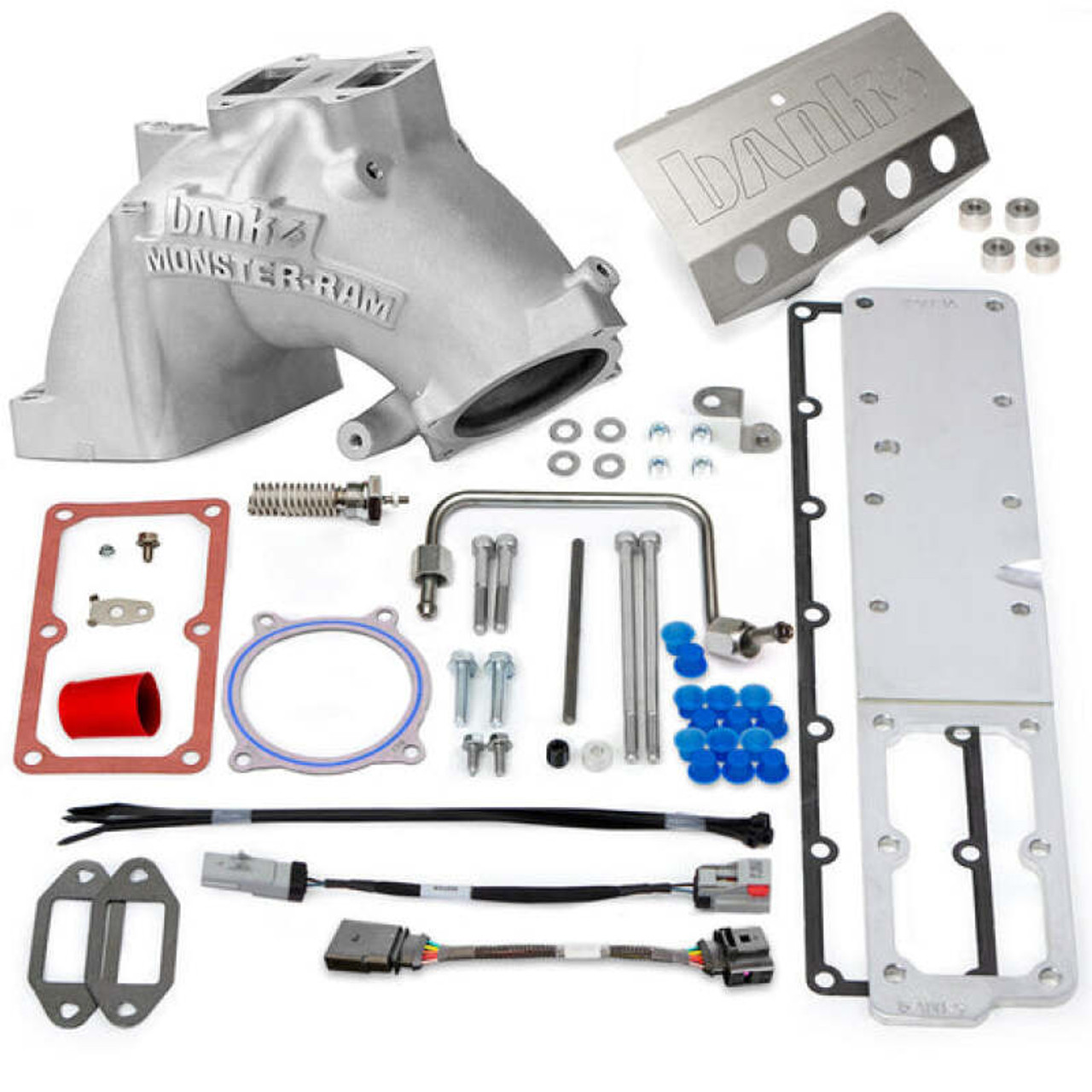 Banks Power 19-24 Ram 2500/3500 6.7L Diesel Monster-Ram Intake System - 42799