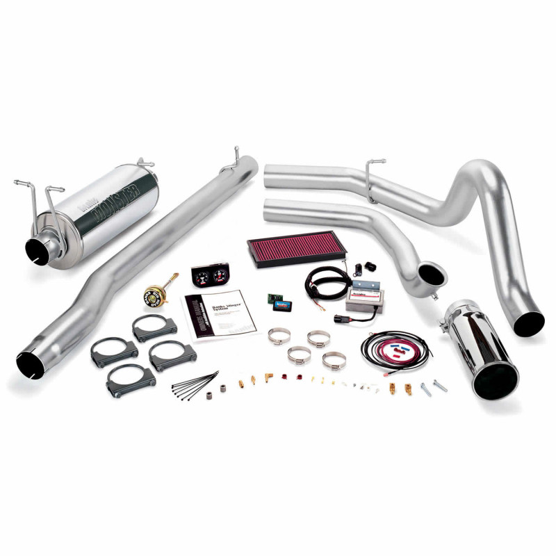 Banks Power 99 Ford 7.3L F250/350 Auto Stinger System - 47516