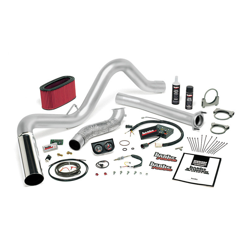 Banks Power 94-95.5 Ford 7.3L Auto Stinger System - 48551