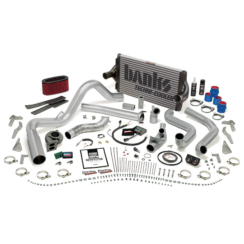 Banks Power 94-95.5 Ford 7.3L Auto PowerPack System - 48555