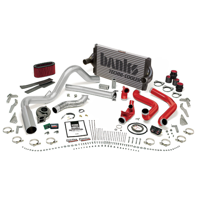 Banks Power 94-95.5 Ford 7.3L Man PowerPack System - 48556