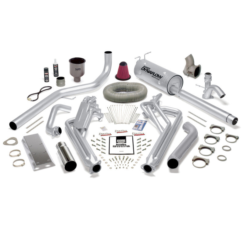 Banks Power 97-03 Ford 6.8L Mh A - L (EGR) PowerPack System - 49140