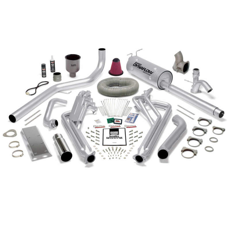 Banks Power 97-03 Ford 6.8 Mh - L (No EGR) PowerPack System - 49142