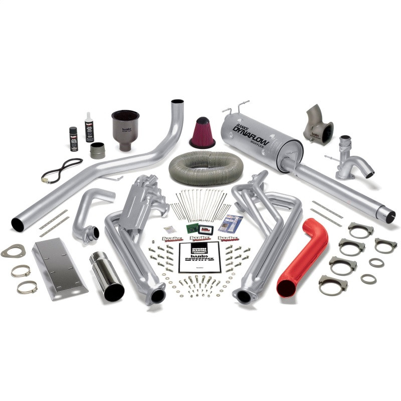 Banks Power 97-03 Ford 6.8 Mh - R (No EGR) PowerPack System - 49143