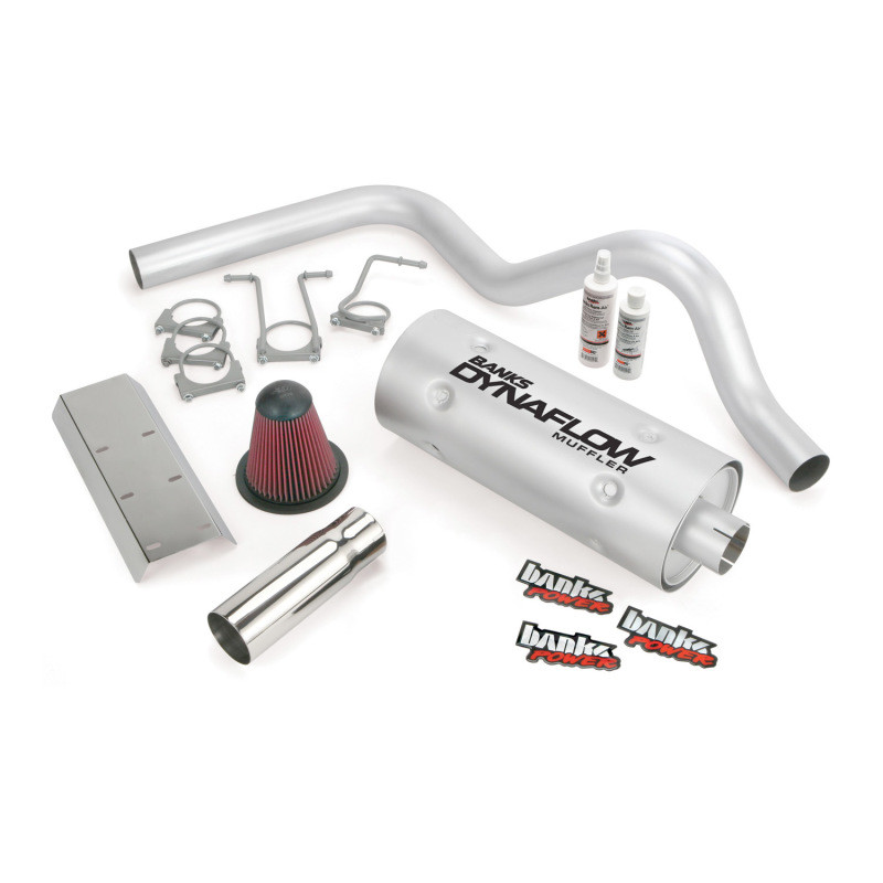 Banks Power 07-13 Ford 6.8L Mh-C E-450 Stinger System - 49162