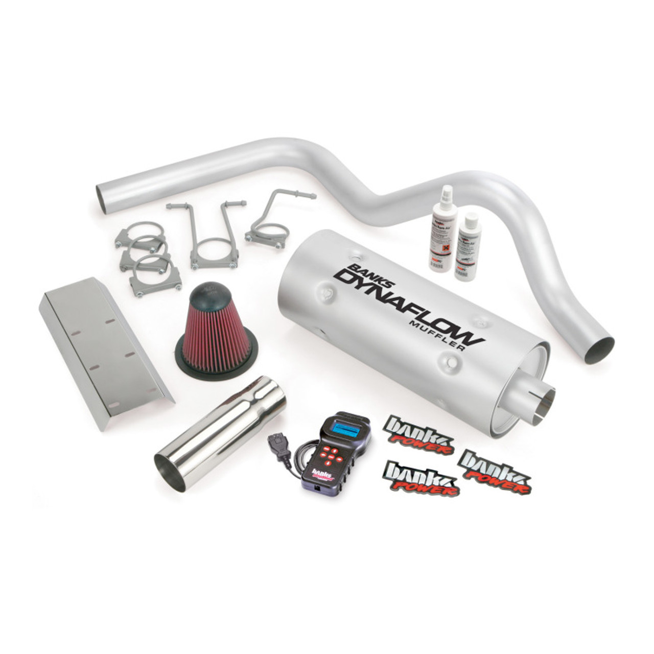 Banks Power 05-06 Ford 6.8L Mh C E-350 Stinger System w/ AutoMind - 49471