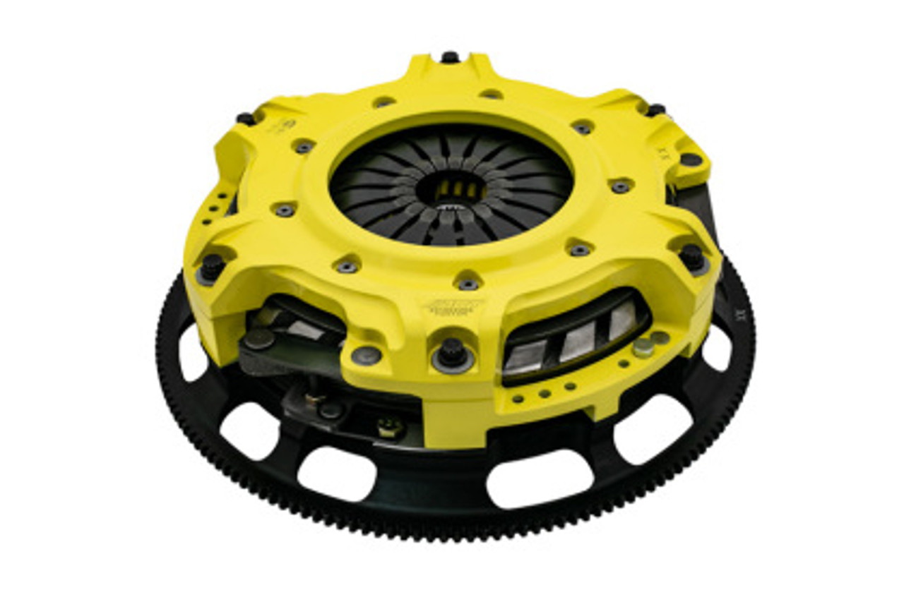 ACT Clutches Mod-Twin 10.5 HD Sprung Race Clutch Kit - 18-23 Mustang GT