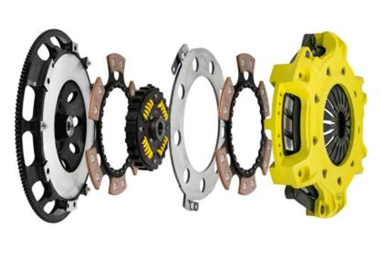 ACT Clutches Mod-Twin 10.5 HD Sprung Race Clutch Kit - 18-23 Mustang GT