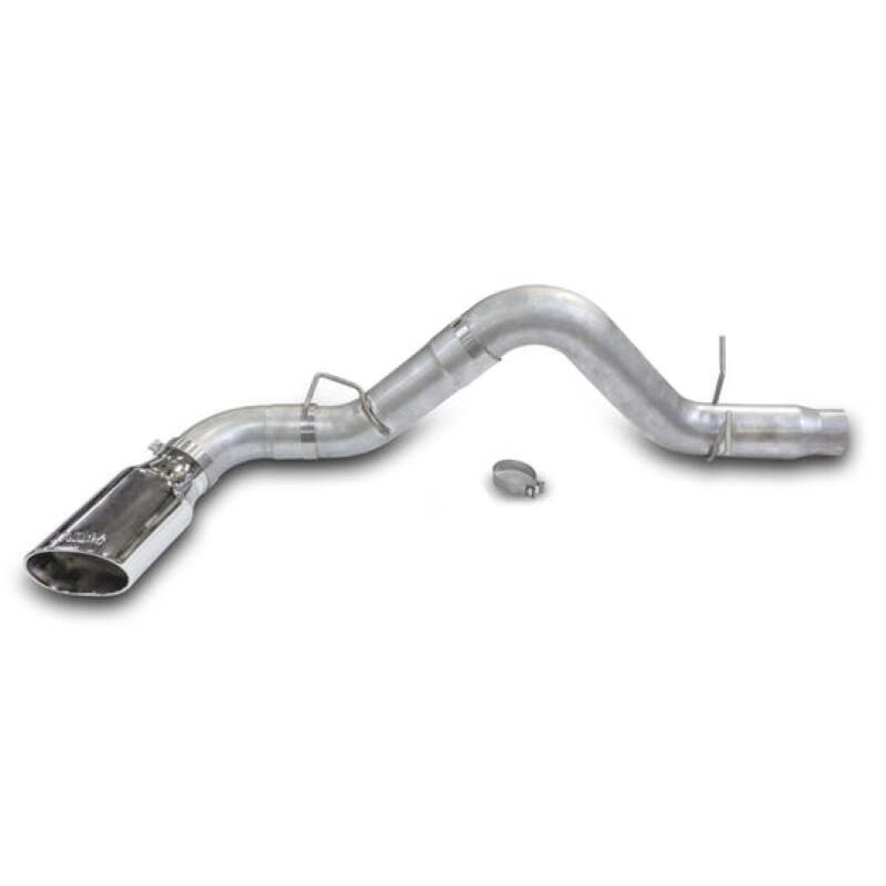 Banks Power 11-16 Chevrolet 2500/3500 (Excl 2016) 6.6L Diesel 5in SS Monster Exhaust w/ Chrome Tip - 49834