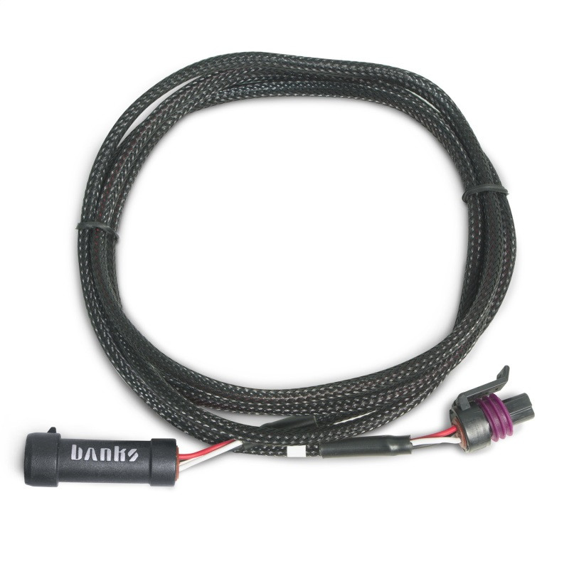 Banks Power Cable, 3 Pin Delphi Extension, 36in - 61301-28