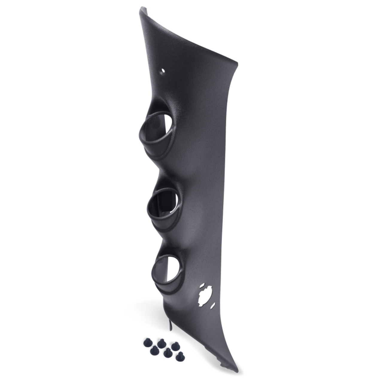 Banks Power 07-13 Chev/GMC Truck(New Body) Full Pillar Mount - 3 Gauge w/ Speaker - 63330