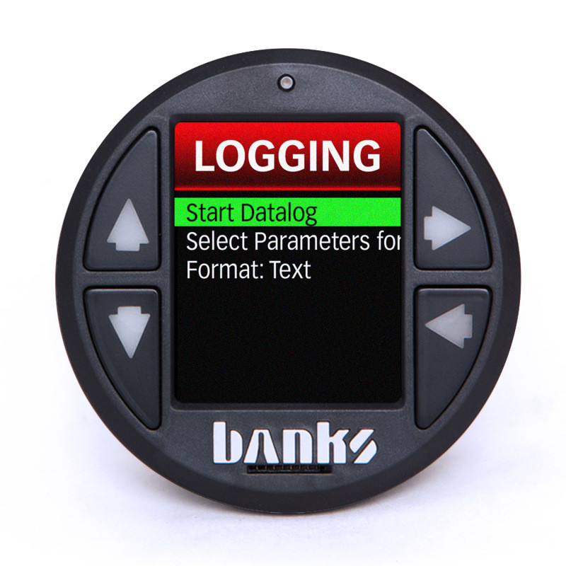 Banks Power iDash 1.8 DataMonster Universal CAN Gauge for use w/Banks Bus Modules - 66761