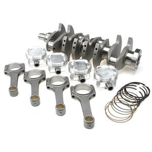 Brian Crower Mitsubishi 4G63 (7 bolt) Stroker Kit - 102mm Stroke Billet Crank BC625+ Rods Custom P - BC0108 Photo - Primary