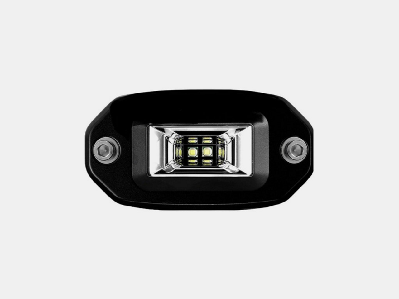 Cali Raised 20W Flood Flush Mount Led Pod - CR2330