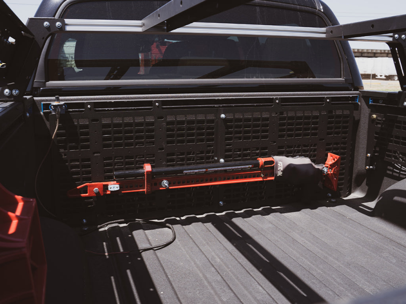 Cali Raised 14-21 Toyota Tundra Front Bed Molle System - CR3098