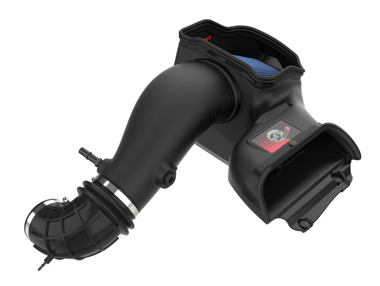 aFe 54-13075R Magnum FORCE Stage-2 Cold Air Intake System w/Pro 5R Filter main image 1