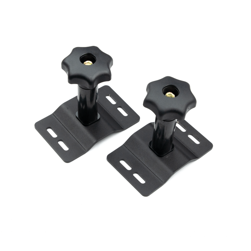 Cali Raised Roof Rack Hi-Lift Jack Mount - CR3937