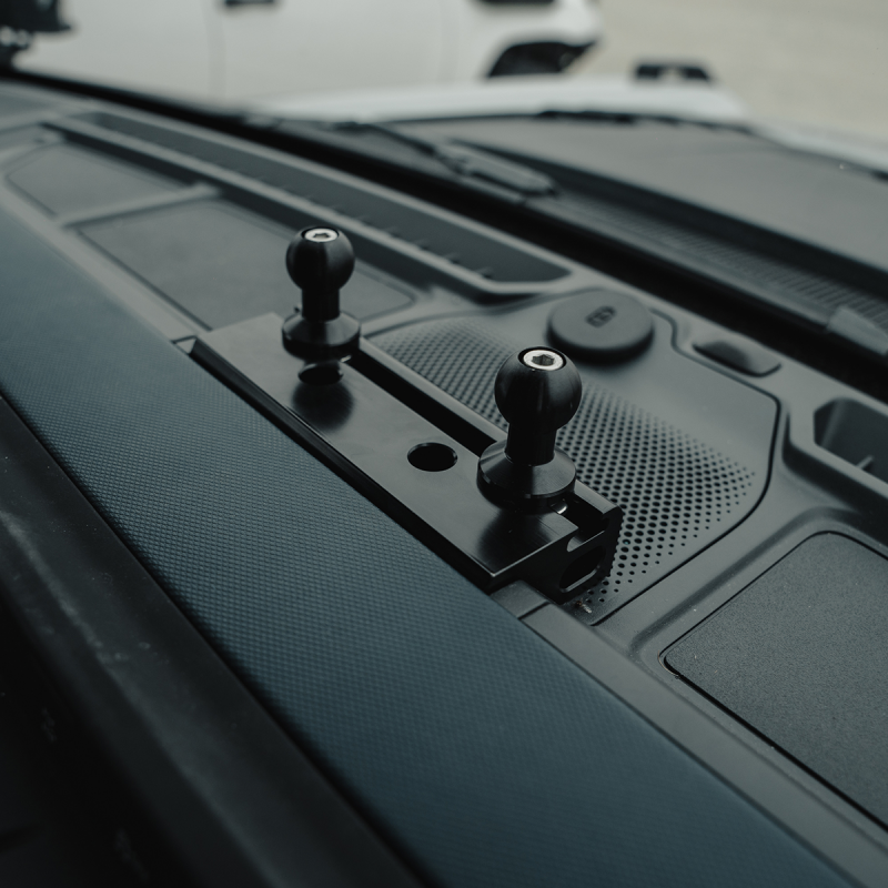 Cali Raised 2021+ Ford Raptor Dash Mount - CR4002