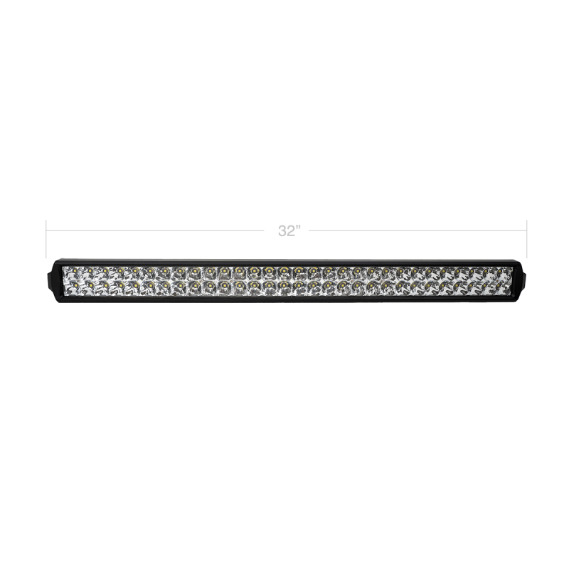 Cali Raised 32In Lo Pro Grille Led Light Bar - CR4117