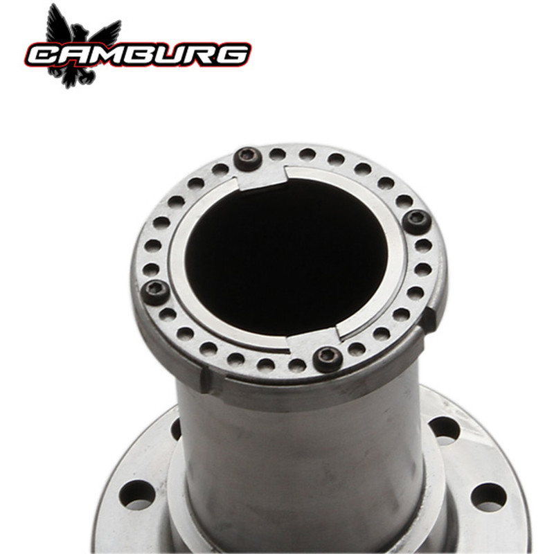 Camburg 2.50 Front LHT 4340HT Bolt-on Snout - CAM-010021