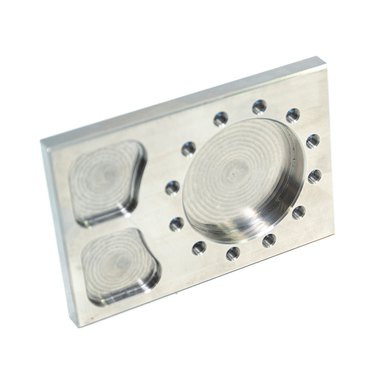 Camburg 4130 TT Bolt-on Spindle Snout Block - CAM-010061