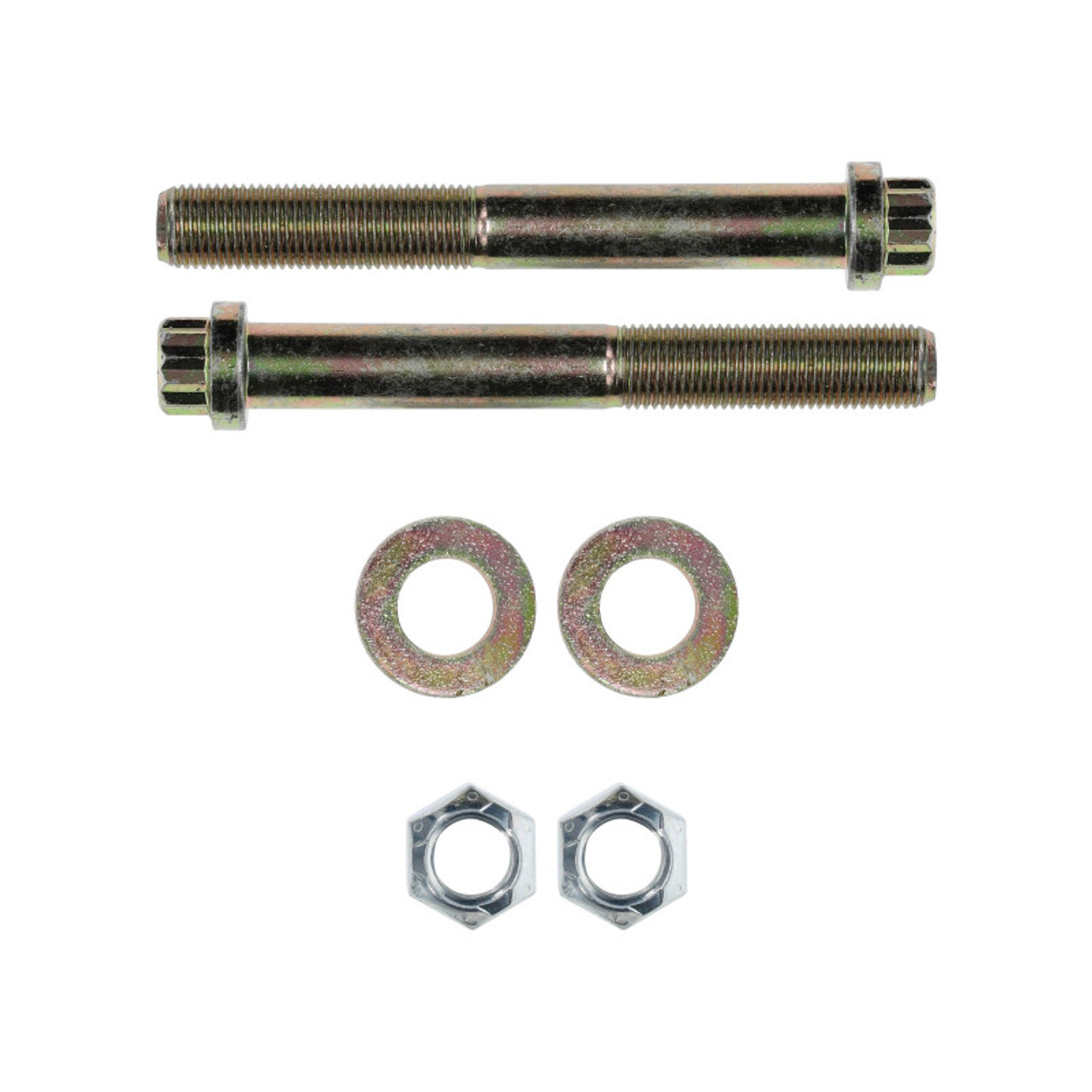 Camburg 1/2-20 x 4in. 12pt UCA Bolt Kit - CAM-010084