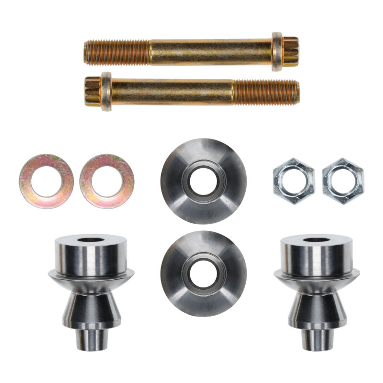 Camburg UCA Uniball Bolt & Spacer Kit (001.096.047) - CAM-010102